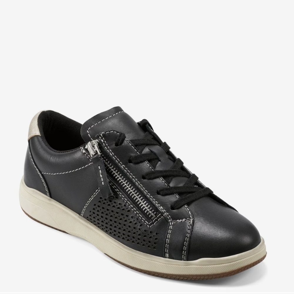 Earth Origins - Etta Black Leather